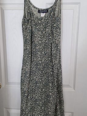 ALL THAT JAZZ Brand Floral Dress Sz 7/8